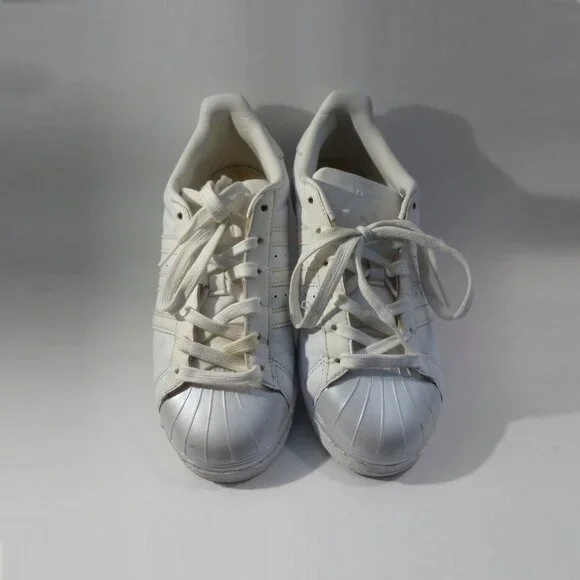 adidas gazelle silver green womens adidas Unisex Trainers Superstar II Shoes